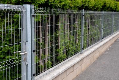 Safety Fence Installation