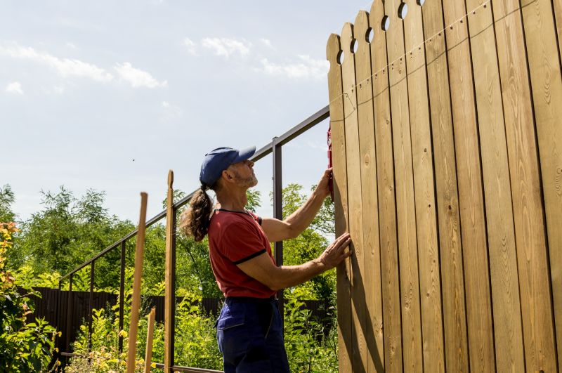 Residential Fence Services